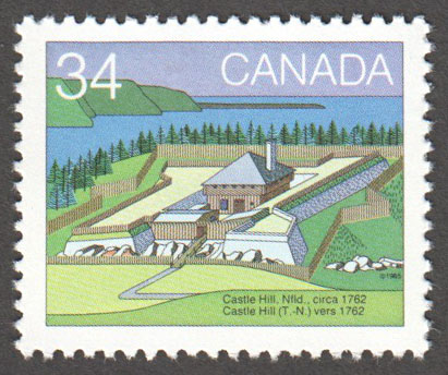 Canada Scott 1053 MNH - Click Image to Close